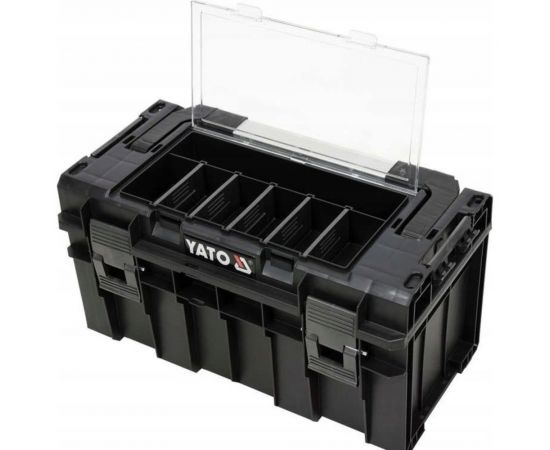 Ящик для инструментов YATO 450x260x240мм YT-09183 – изображение 2