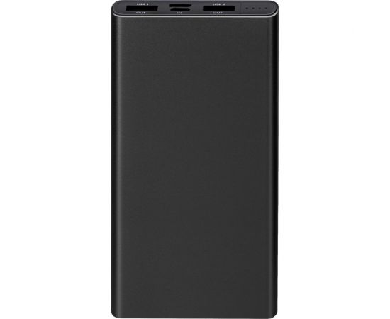 Внешний аккумулятор AKAI BE-10003, 10 000 maH, черный BE-10003 черный – изображение 2