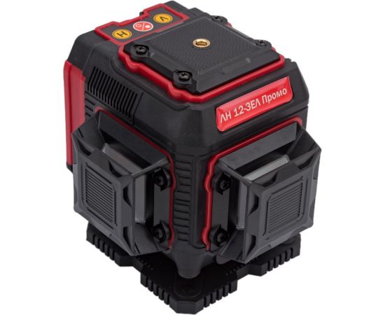 Лазерный нивелир Elitech PROMO ЛН 12-ЗЕЛ Пром 201451 – изображение 2
