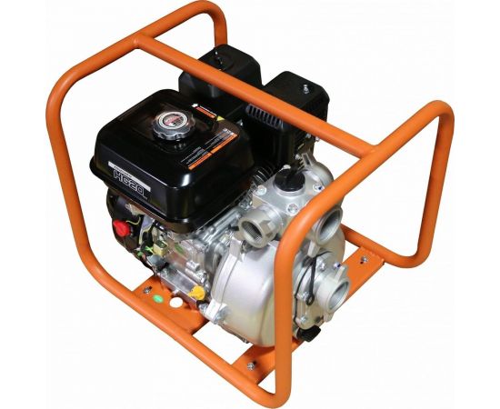 Бензиновая мотопомпа Zongshen HG 20 1T90SHG20 – изображение 2
