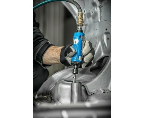 Пневматическая шлифовальная машина HOEGERT TECHNIK 173 мм HT4R650 – изображение 2