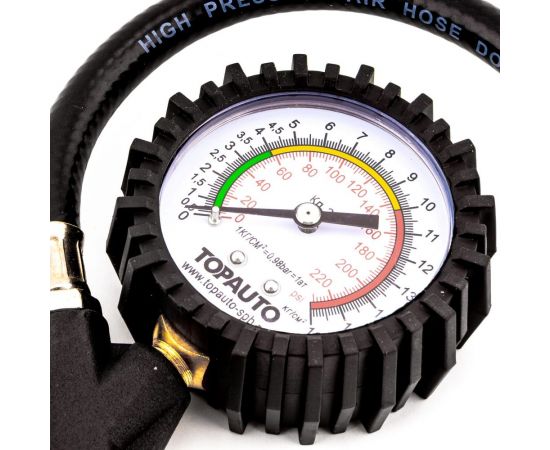 Грузовой пистолет для накачивания шин TOPAUTO 14450 – изображение 2