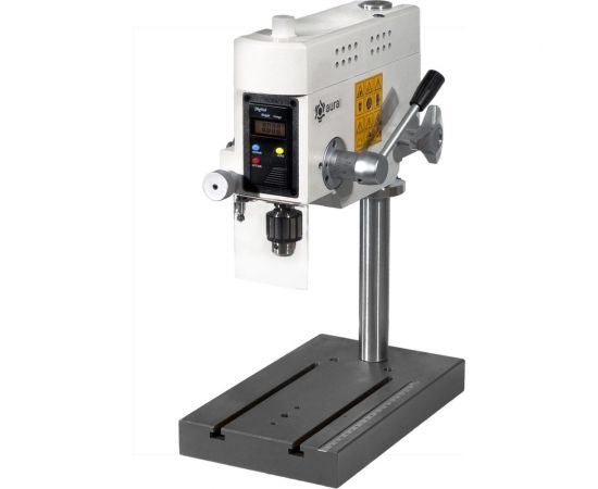 Сверлильный станок TOOLS cm-6v AURA 10050610 – изображение 2