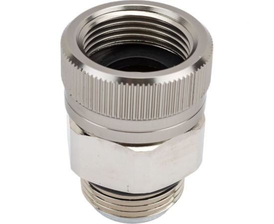 Муфта поворотная для заправочного пистолета 11а 3/4"x3/4" ООО Петролл 2310 – изображение 2