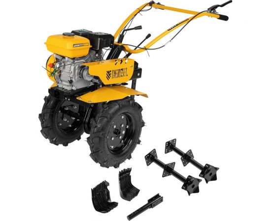 Мотоблок Denzel DPT-270S 56442 – изображение 2