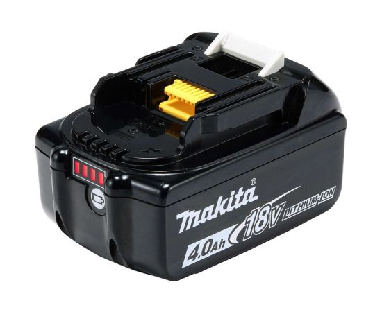 Набор PSK MKP2PM184 (4 аккумулятора BL1840B, зарядное устройство DC18RD, кейс MAKPAC тип 2) Makita 198489-5 – изображение 2