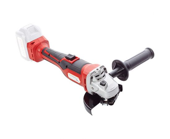 Аккумуляторная угловая шлифовальная машина REDVERG RD-AG18/U 6672880 – изображение 2
