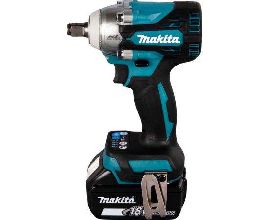 Аккумуляторный ударный гайковерт Makita LXT BL DTW300RTJ – изображение 2