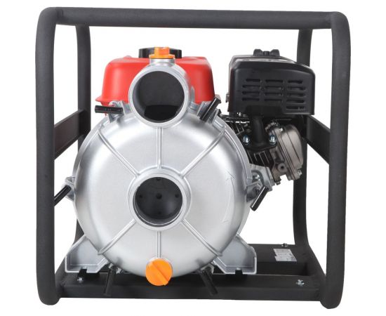 Бензиновая мотопомпа для грязной воды A-iPower AWP80Т 30231 – изображение 2