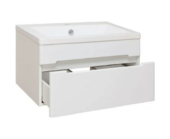 Тумба RUNO ПАРМА 60 1 ящик, подвесная под умывальник Omega 60 00000001138 – изображение 2