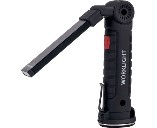 Светодиодный универсальный аккумуляторный usb фонарь GLANZEN UFL-0180-05 КА-00008717 – изображение 2