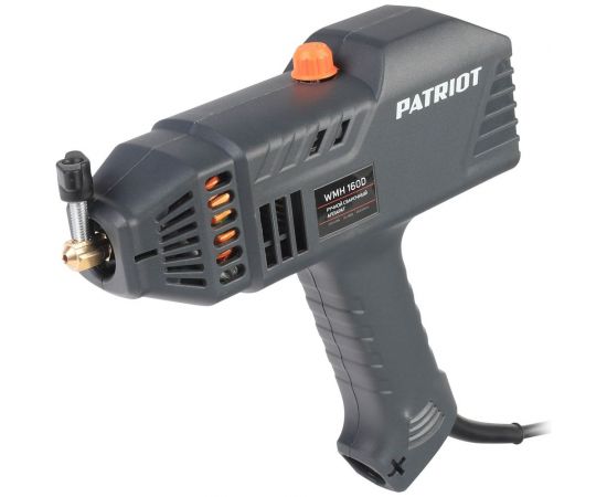 Сварочный инверторный аппарат Patriot WMH 160D MMA 605302210 – изображение 2