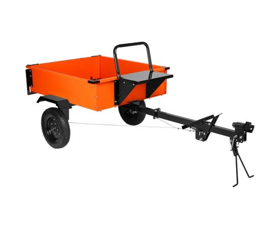 Прицеп для мотоблока ТТ-500-00.00.000 СТРОЙМАШ 130034 – изображение 2