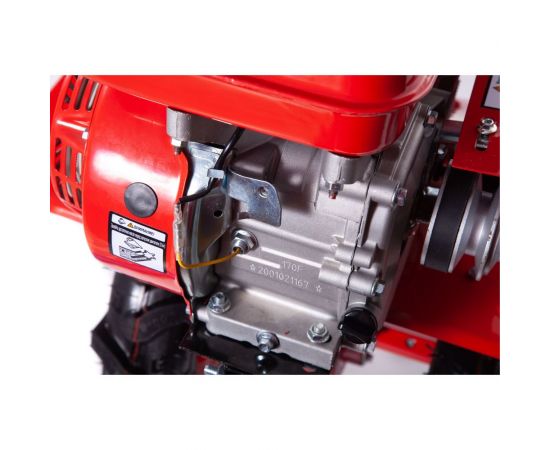 Мотоблок ENIFIELD Марс колеса 10" МК-2/10 – изображение 2