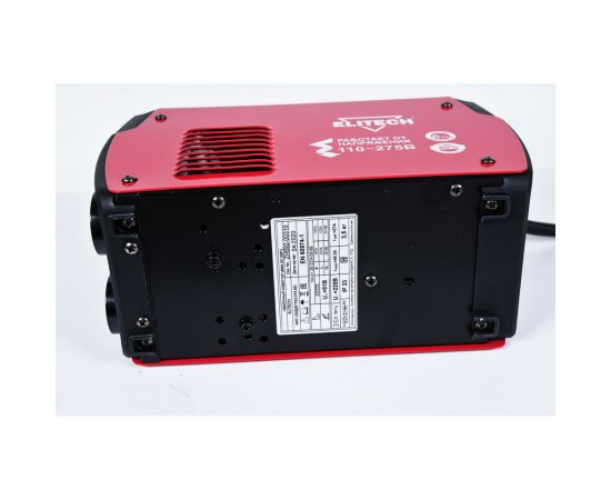 Сварочный инвертор ELITECH АИС 220Д 196358 – изображение 21