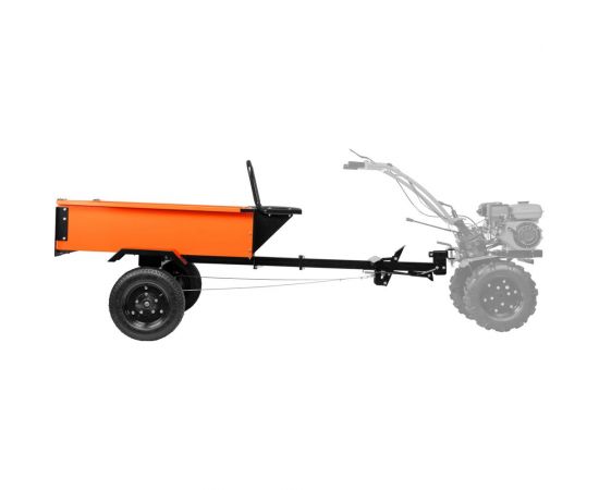 Прицеп для мотоблока ТТ-500-00.00.000 СТРОЙМАШ 130034 – изображение 21