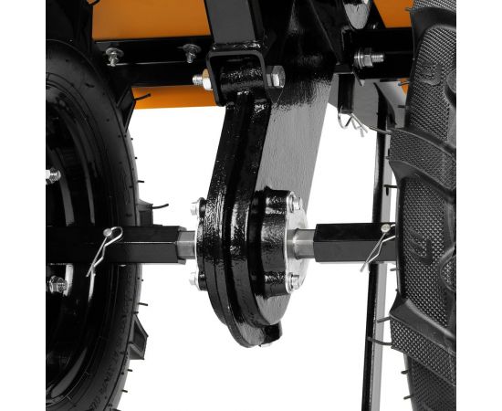 Мотоблок Denzel DPT-270S 56442 – изображение 26