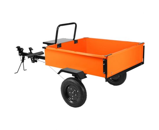 Прицеп для мотоблока ТТ-500-00.00.000 СТРОЙМАШ 130034 – изображение 3