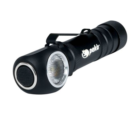 Аккумуляторный налобный фонарь Peka HL1000 – изображение 3