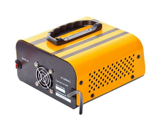 Зарядное устройство инверторного типа REDVERG RD-IC23N 5023236 – изображение 3