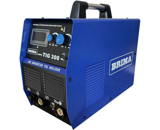 Инверторная установка Brima TIG-300 380В HF 0005680 – изображение 3