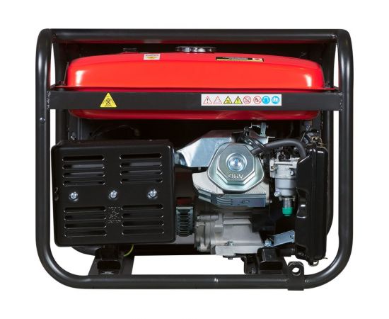 Бензиновая электростанция FUBAG BS 6600 641690 – изображение 3