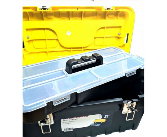 Пластиковый ящик для инструментов IZELTAS 21 8440301021 – изображение 3