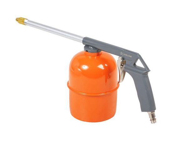 Моечный/мовильный пистолет Airline ПМ4 металл. бачок 900 мл ATBU058 – изображение 3