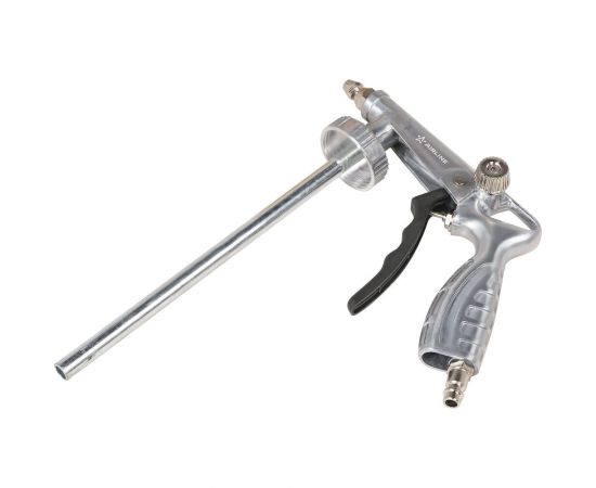 Пистолет для антикоррозийным составов под Евробаллон Airline с гибким соплом и регулятором давления PRO ATBU052 – изображение 3