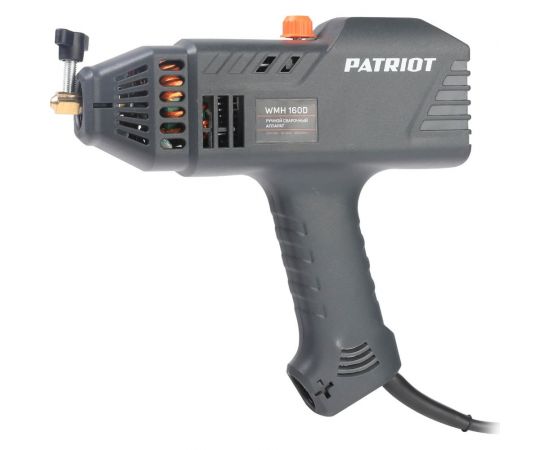 Сварочный инверторный аппарат Patriot WMH 160D MMA 605302210 – изображение 3