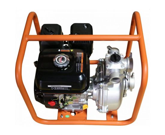 Бензиновая мотопомпа Zongshen HG 20 1T90SHG20 – изображение 3