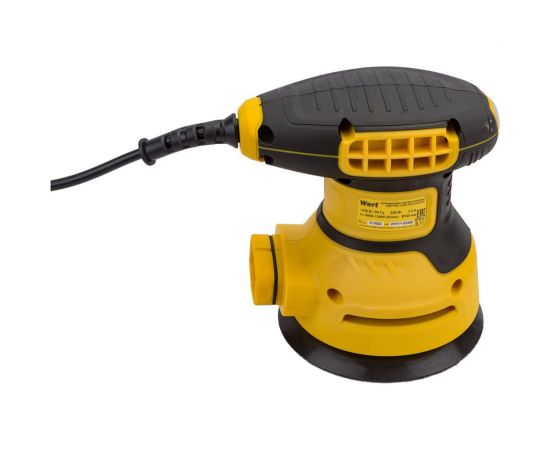 Орбитальная шлифмашина WERT EES 125DE (W2213.004.00) 199935 – изображение 3