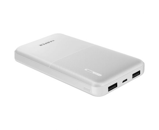Внешний аккумулятор HARPER PB-10011 white H00002802 – изображение 3