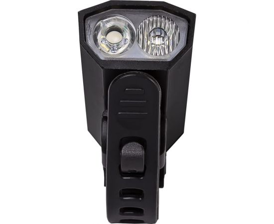 Светодиодный велосипедный аккумуляторный USB фонарь GLANZEN 1000 Лм BFL-1000-BK08 КА-00008964 – изображение 3