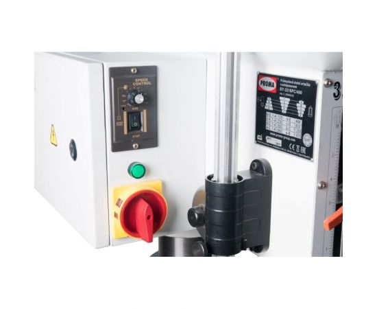 Сверлильный станок PROMA BY-3216PC/400 25003216 – изображение 3