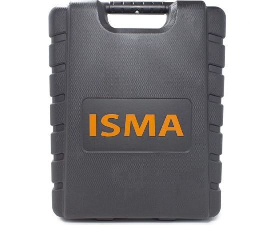 Набор инструментов с аккумуляторным шуруповертом ISMA 57 предметов, 16 В, 1.3 Ач 1057(50646) – изображение 3