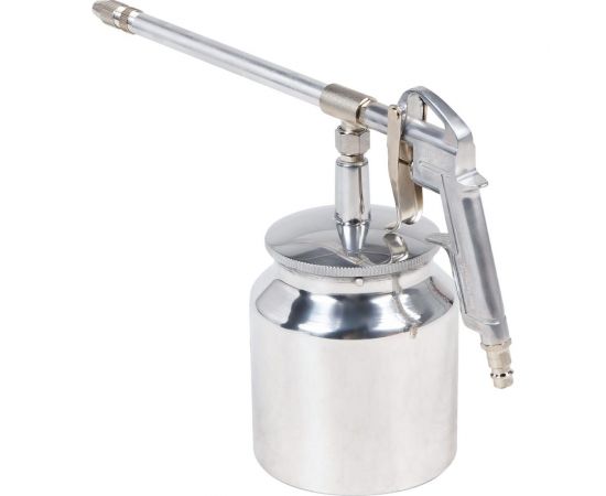 Моечный/мовильный пистолет Airline ПМ5 металл, бачок байонет 850 мл PRO ATBU061 – изображение 3