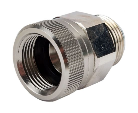 Муфта поворотная для заправочного пистолета 11а 3/4"x3/4" ООО Петролл 2310 – изображение 3