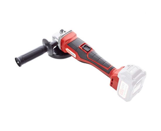 Аккумуляторная угловая шлифовальная машина REDVERG RD-AG18/U 6672880 – изображение 3
