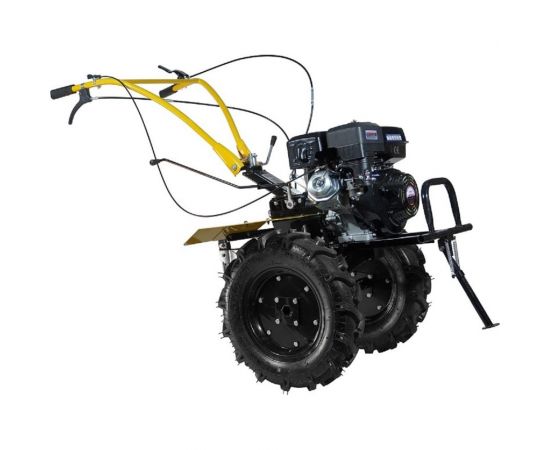 Мотоблок Habert HХ-511 колеса 5.00-12 00-00154109 – изображение 3