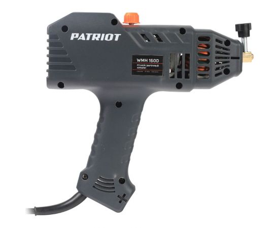 Сварочный инверторный аппарат Patriot WMH 160D MMA 605302210 – изображение 4