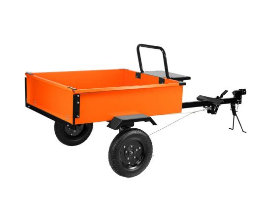 Прицеп для мотоблока ТТ-500-00.00.000 СТРОЙМАШ 130034 – изображение 4