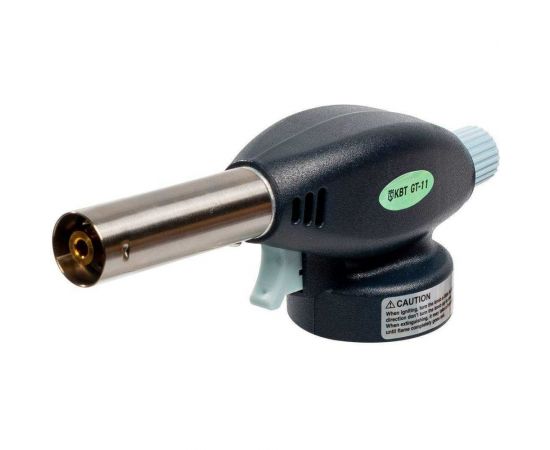 Газовая горелка-насадка КВТ с пьезоподжигом GT-11 88067 – изображение 4