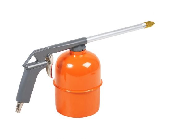 Моечный/мовильный пистолет Airline ПМ4 металл. бачок 900 мл ATBU058 – изображение 4