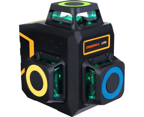 Лазерный уровень Ermenrich LV50 PRO 81426 – изображение 4