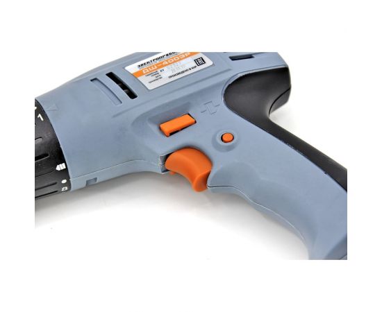 Сетевая дрель-шуруповерт ЭЛЕКТРОПРИБОР ДШ-400ЭР – изображение 4