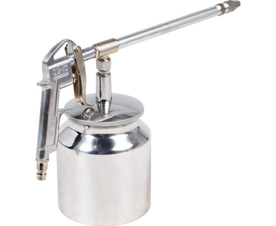 Моечный/мовильный пистолет Airline ПМ5 металл, бачок байонет 850 мл PRO ATBU061 – изображение 4