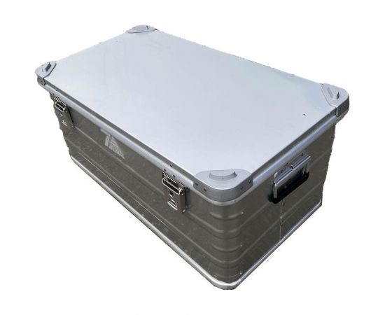 Алюминиевый ящик SevenBerg 780x440x340 мм Maxi Box – изображение 4