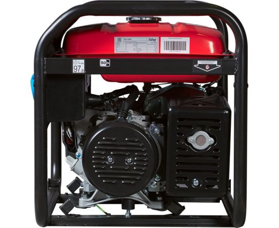 Бензиновая электростанция FUBAG BS 6600 641690 – изображение 4