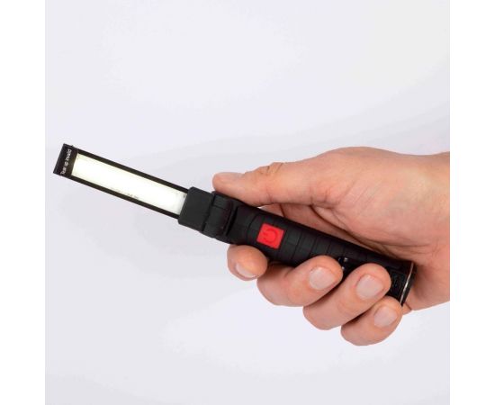 Светодиодный универсальный аккумуляторный usb фонарь GLANZEN UFL-0180-05 КА-00008717 – изображение 4